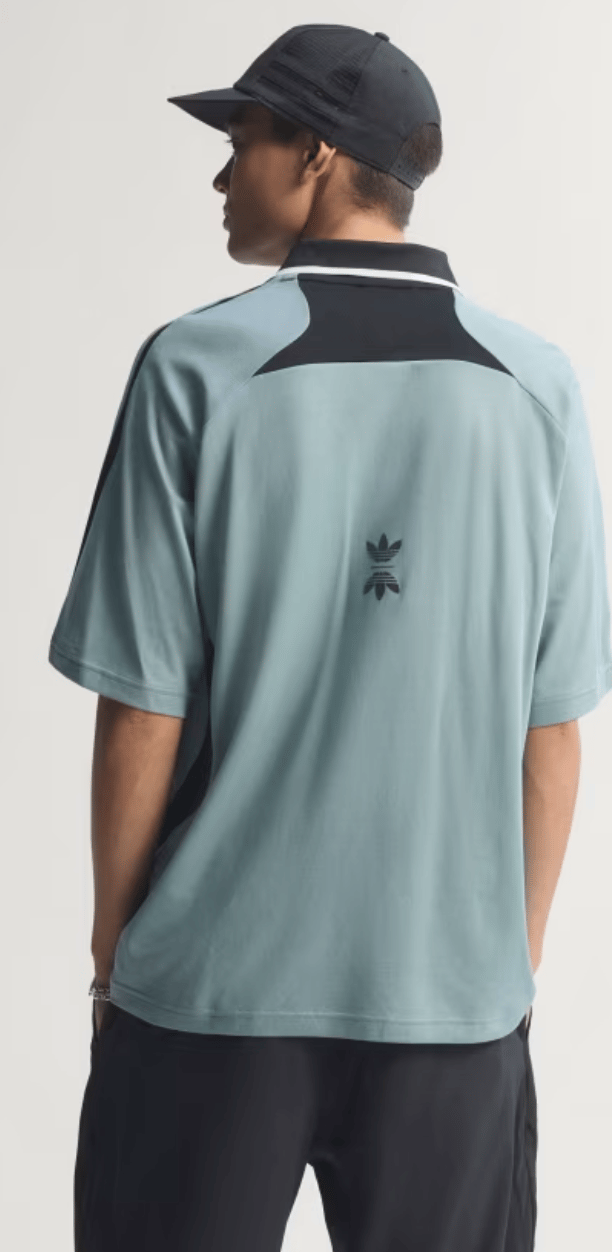 adidas x Metalwood Polo [2026] | Waterman Golf